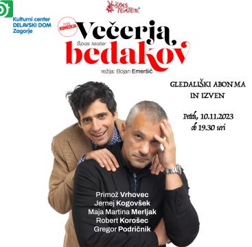 vecˇerja bedakov 3